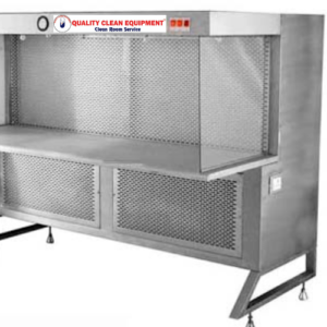 HORIZONTAL LAMINAR AIR FLOW WORKSTATION