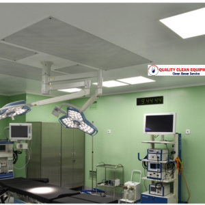 OPERATING ROOM LAMINAR AIR FLOW (OT	LAF)	-MED & TECH