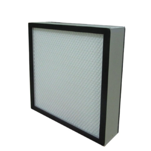 MINIPLEATED HEPA FILTER