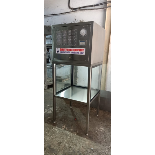 VERTICAL LAMINAR AIR FLOW (VLAF) STAND MOUNTED